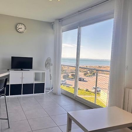 Les Pieds Dans Le Sable Appartement Vue Mer 1 Chambre 1 Cabine Le Grau-du-Roi Exteriör bild
