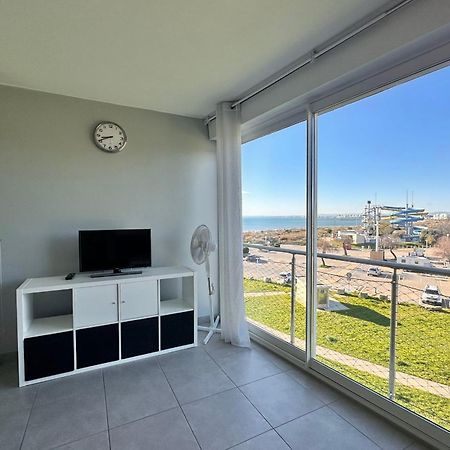 Les Pieds Dans Le Sable Appartement Vue Mer 1 Chambre 1 Cabine Le Grau-du-Roi Exteriör bild
